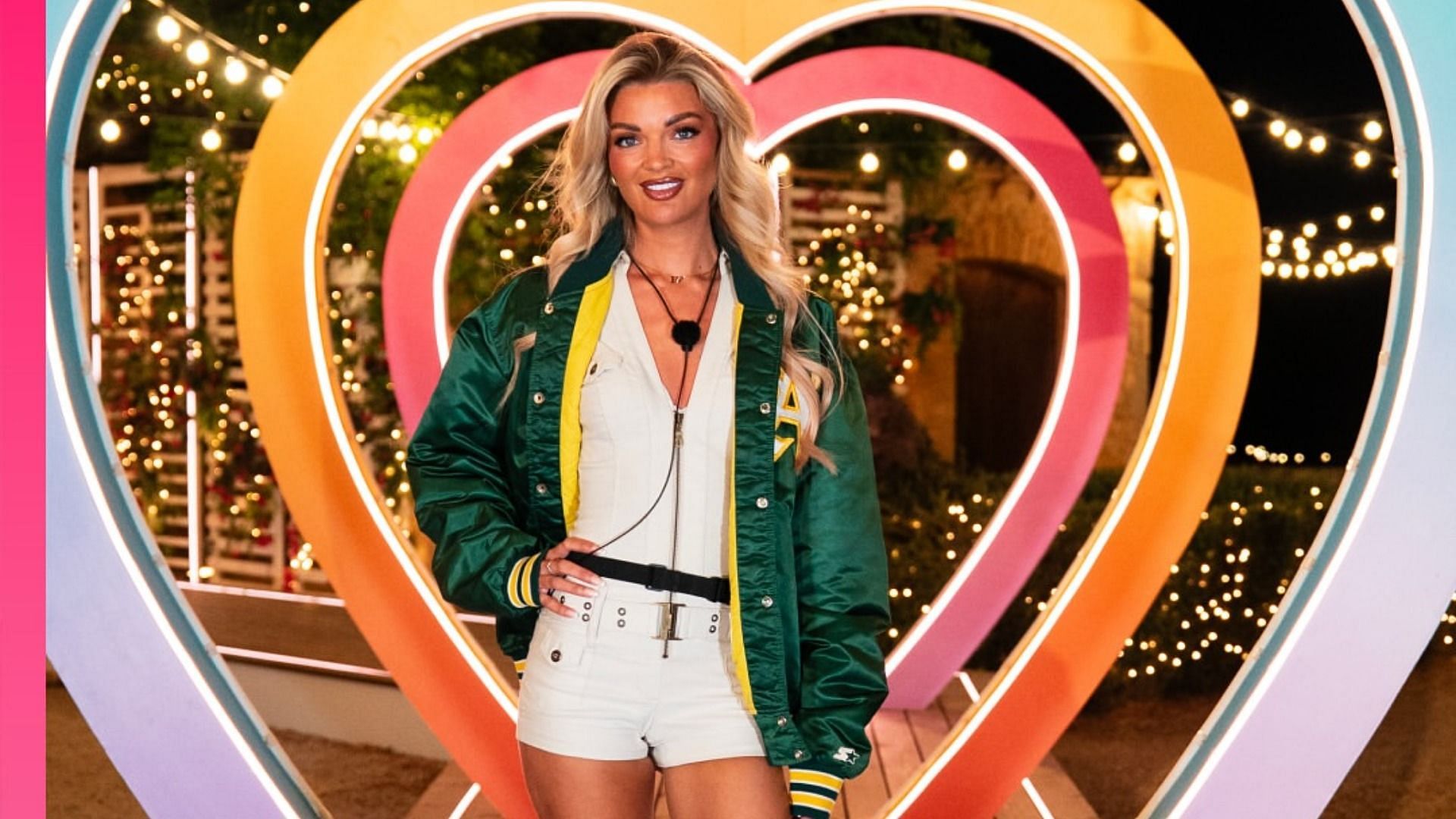 Helena (Image via Instagram @loveisland)